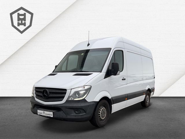 Mercedes-Benz Sprinter 316 Aut. L2H2 3.5to. AHK Standheizung