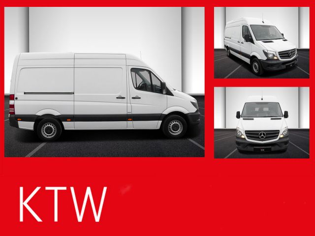 Mercedes-Benz Sprinter 314 CDI Kasten,Standhzg,AHK,Sortimo