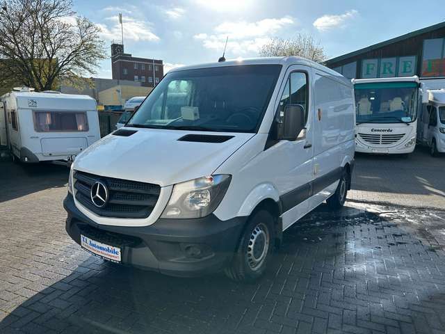 Mercedes-Benz Sprinter 316 Automatik/Klima/SHZ Kühler
