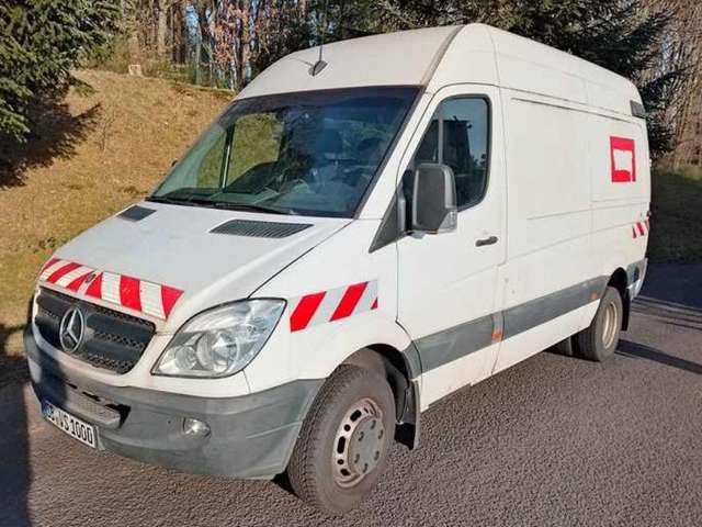 Mercedes-Benz Sprinter II Kasten 519 CDI KLIMA AUTOMATIK AHK