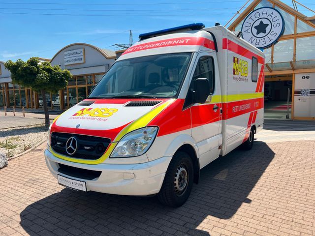 Mercedes-Benz Sprinter II 315 CDI RTW Rettungswagen