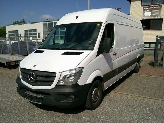 Mercedes-Benz Sprinter II Kasten 313 CDI MAXI L3H2