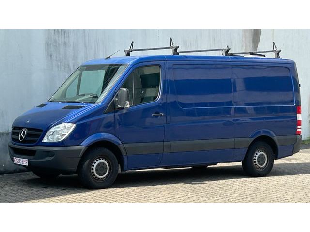 Mercedes-Benz Sprinter II Kasten L2H1 316 NGT R/CD eFH ZY AHK