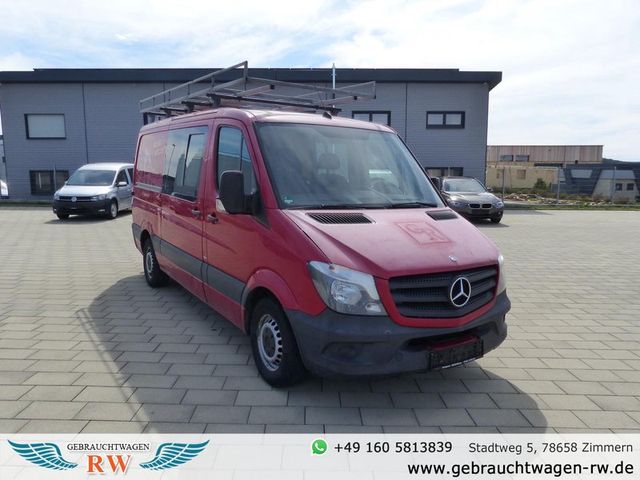 Mercedes-Benz Sprinter 319 CDI MIXTO+EURO6+AHK