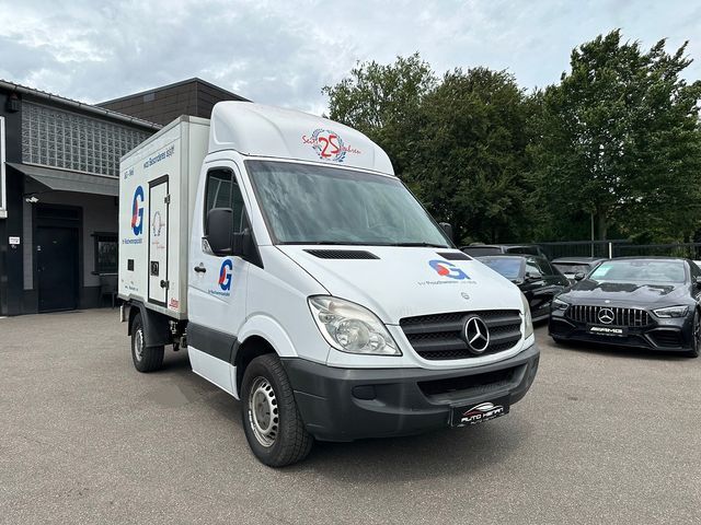 Mercedes-Benz Sprinter II Pritsche Kühlwagen/3- Sitz/TÜV 08.25