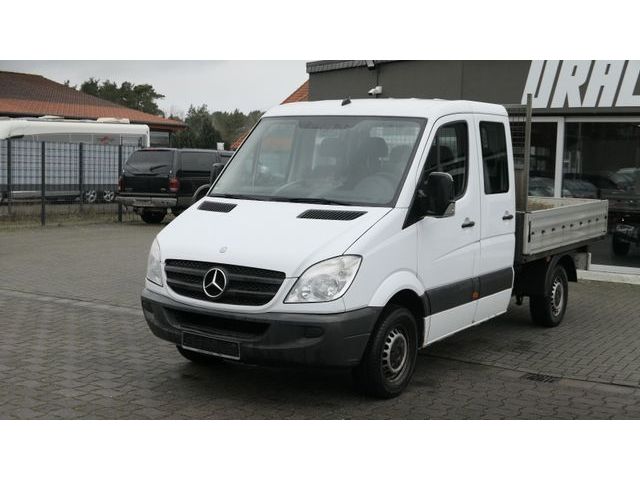 Mercedes-Benz Sprinter II 316 CDI Doka Klima/7xSitze/AHK