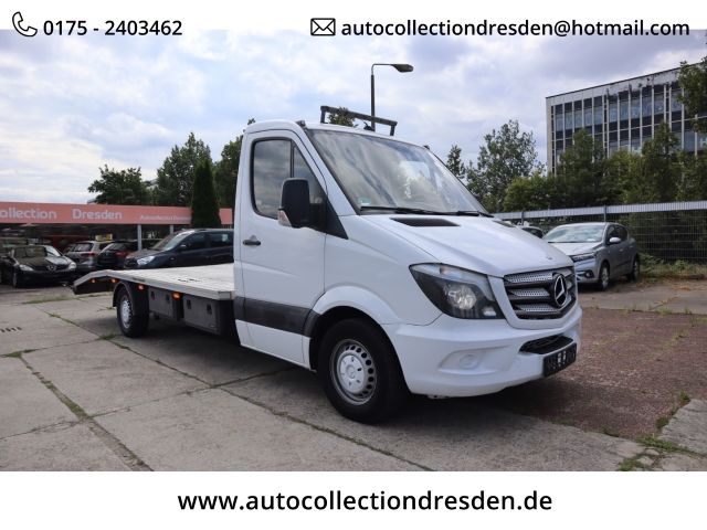Mercedes-Benz Sprinter II CDI Abschlepp