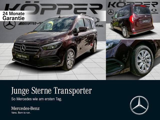 Mercedes-Benz T-Klasse PROGRESSIVE Navi Technik Plus Kamera Sitzh