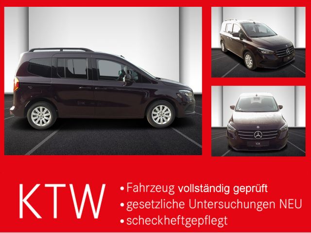 Mercedes-Benz T-Klasse Power Plus,MBUX,LED,Navi,Kamera,Tempomat