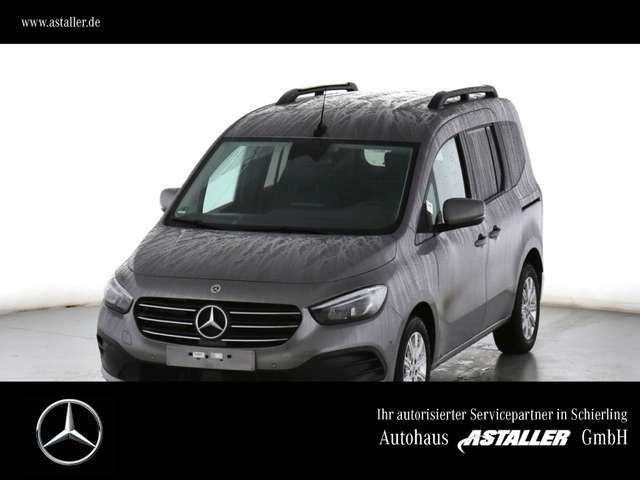 Mercedes-Benz T-Klasse T 180 Progressive LED+Navi+DAB+Kam+SHZ+Technikp.