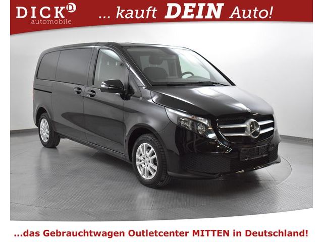 Mercedes-Benz V 220 d 9G RISE >NAVI+KAMERA+PARK+SHZ+TEMP+MFL+LM