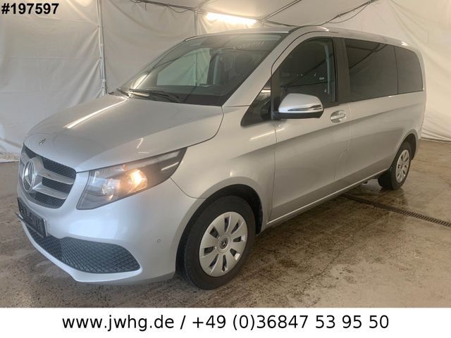 Mercedes-Benz V 220 RISE Navi DAB KameraTempo AHK Sitzheizung