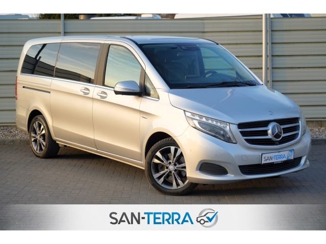 Mercedes-Benz V 250 d AVANTGARDE DISTRONIC*LEDER*LED*NAVI*MULTI-LENKRAD*