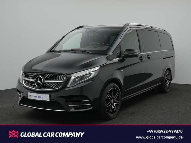 Mercedes-Benz V 250 d AVANTG./EDITION 4MATI,AMG,NAPPA,LED,PANO