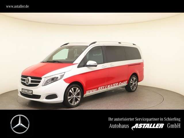 Mercedes-Benz V 250 d EDITION Lang Score+Sportpak+LED+Liegepak