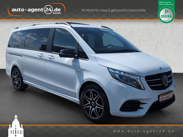 Mercedes-Benz V 250 L Exclusive Edt./AMG/Pano/StHzg./Sitzlüft.