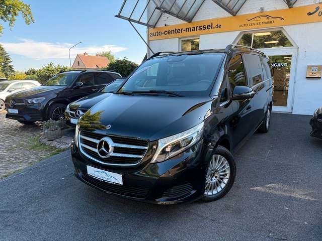 Mercedes-Benz V 250 V250d Avantgarde extra lang AHK/LED/LEDER/KAMERA