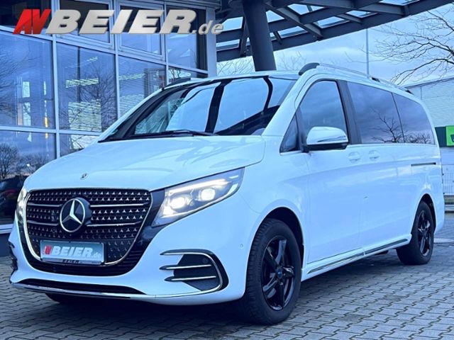 Mercedes-Benz V 250 d 4M AMG picke packe Voll ALLRAD Standheiz