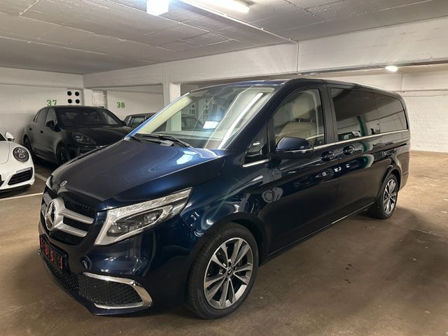 Mercedes-Benz V 250 d Lang Avantgarde *Sport-Paket* *8-Sitzer*