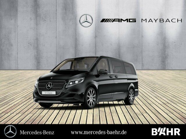 Mercedes-Benz V 300 d 4M Lang Avantgarde/MBUX-Navi/LED/360°