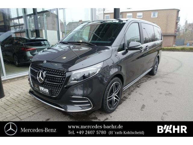 Mercedes-Benz V 300 d 4M Lang AMG/MBUX-Navi/LED/Distronic/19"