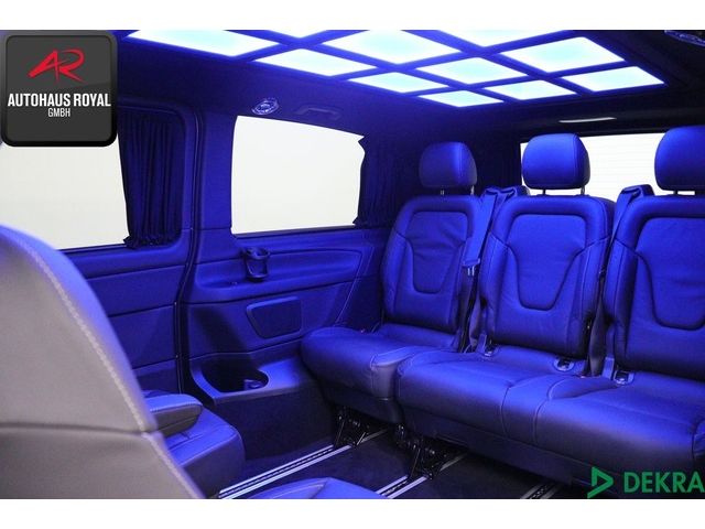 Mercedes-Benz V 300 d 4M VIP LUXUS EXKLUSIV 7 SITZE ON STOCK!