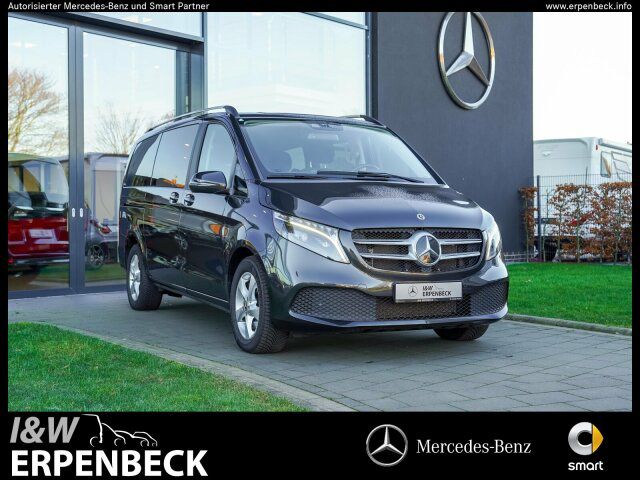 Mercedes-Benz V-Klasse Aktion! SOFORT! Avantgarde Lang AMG-Line :4MATIC+  AHK+ AIRMATIC+ - günstig kaufen