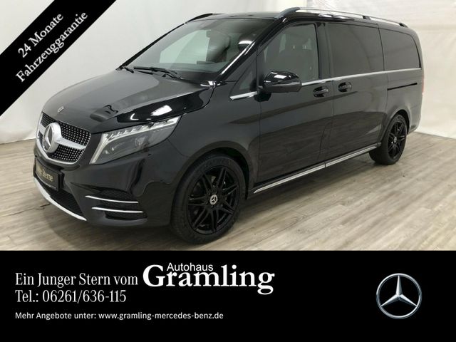 Mercedes-Benz V 300 d L Ed EXCLUSIVE AMG*Dist*Pano*Standh*AIRM