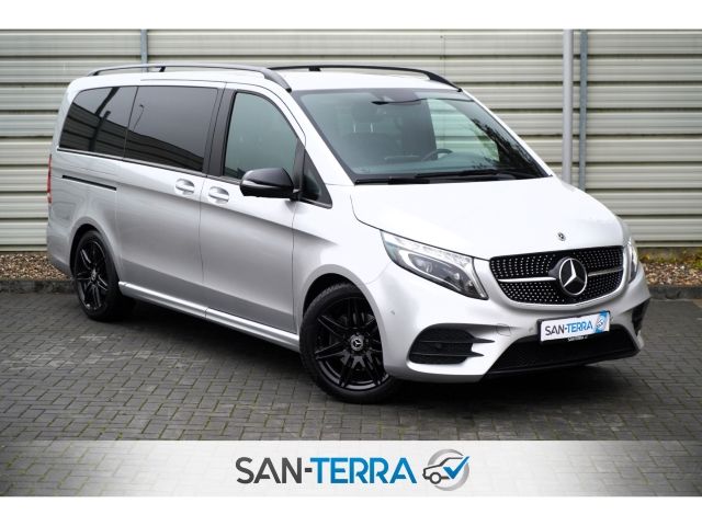 Mercedes-Benz V 300 d AMG AVANTGARDE NIGHT*MBUX*APPLE-CARPLY*KAMERA-360*