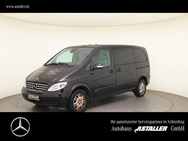 Mercedes-Benz Viano CDI 2.2 Trend Kompakt L1 Tisch+2xKlima+SHD