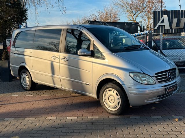 Mercedes-Benz Viano 2.2 CDI Lang*Aut.*8-Sitze*Klima*Pano*DPF
