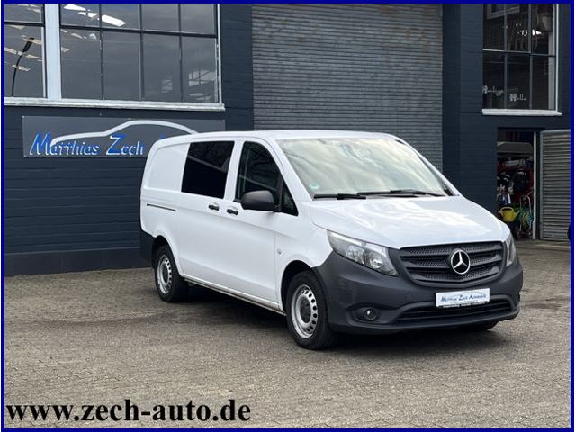 Mercedes-Benz Vito 116 CDI Mixto Lang * Kamera* Klima * AHK