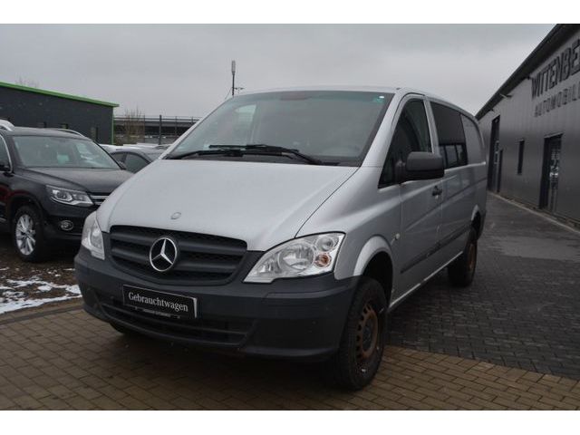 Mercedes-Benz Vito Mixto 4x4 116 CDI lang
