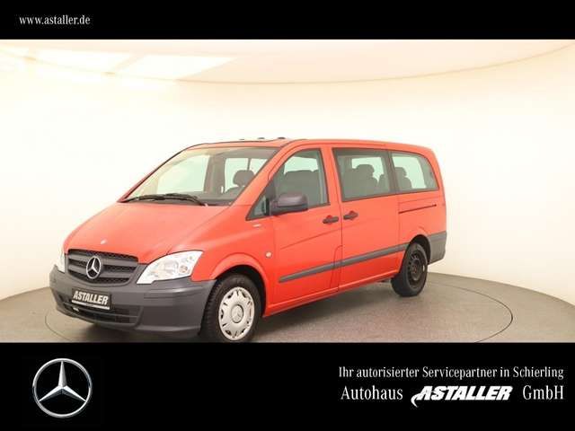 Mercedes-Benz Vito 116 CDI Lang L2 Comfort+AHK+SHD+PDC+Klima+