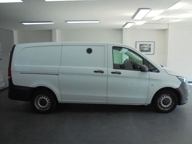 Mercedes-Benz Vito Kasten CDI lang Aut Navi Kamera TÜV 03/2027