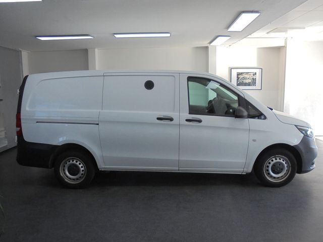 Mercedes-Benz Vito Kasten CDI lang Aut Navi Kamera TÜV 03/2027