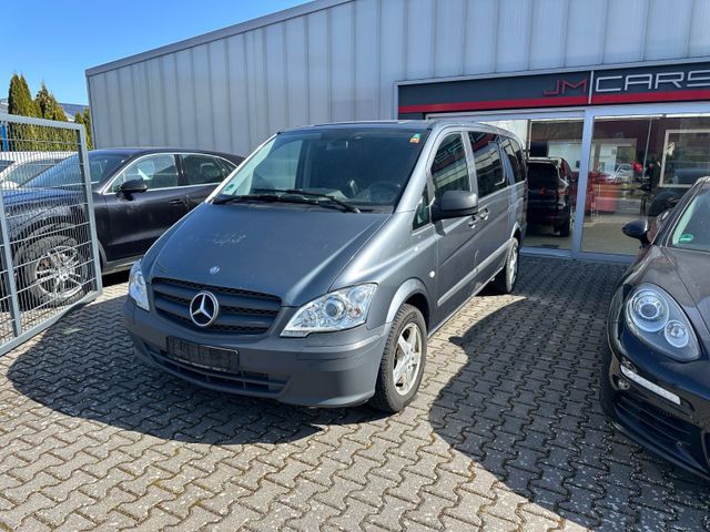Mercedes-Benz Vito Kombi 122 CDI lang Automatik/2xSchiebe/AHK