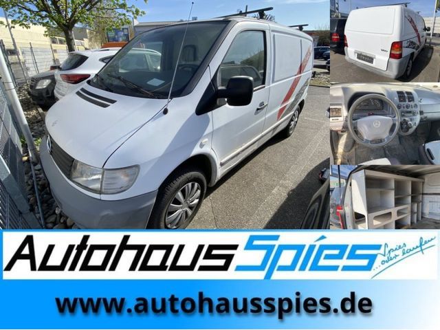 Mercedes-Benz Vito 110 CDI Kasten