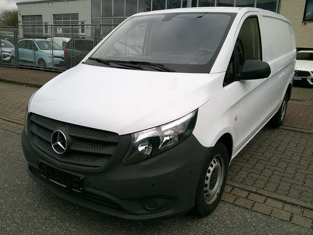 Mercedes-Benz Vito Kasten 110 CDI FWD Lang
