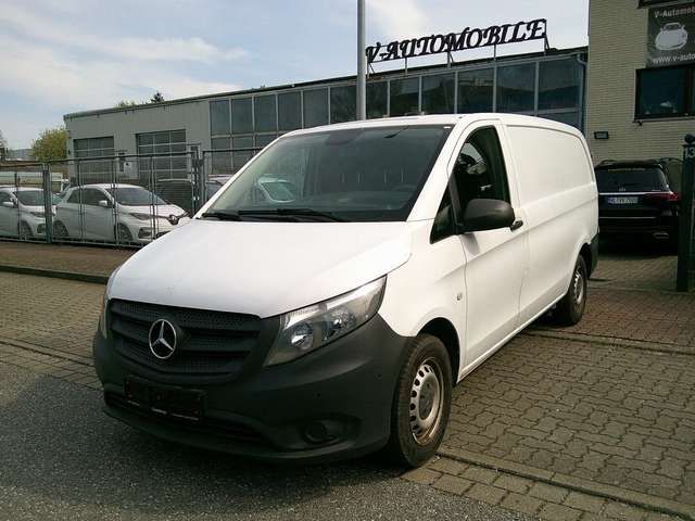 Mercedes-Benz Vito Kasten 116 CDI RWD lang L2 Navi Tempomat