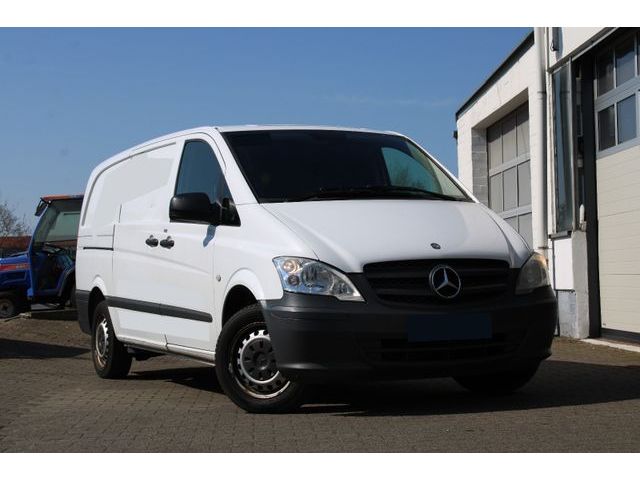 Mercedes-Benz Vito Kasten 113 CDI lang/Klima/Tempomat/PDC