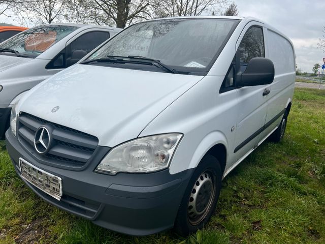 Mercedes-Benz Vito Kasten 110 CDI kompakt Euro 5 Tüv 07/2025