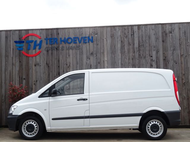 Mercedes-Benz Vito 110 CDi L1H1 Klima Navi PDC 70KW Euro 5 DPF