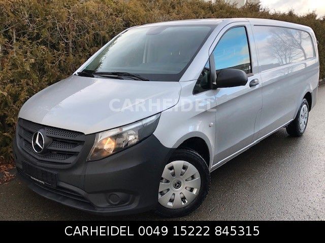 Mercedes-Benz Vito Kasten 114 CDI BT RWD extralang