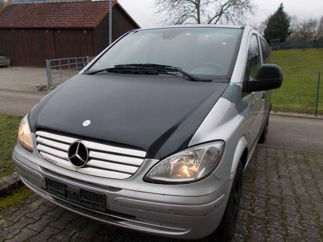 Mercedes-Benz Vito Kombi 115 CDI lang 8 Sitze Automatik