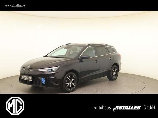 MG MG5 Luxury 51kWh ACC+Navi+LED+Kam+PDC+volldigit