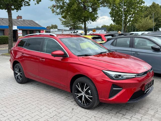 MG MG5 Luxury Standard Luxury | KLIMA | CCS