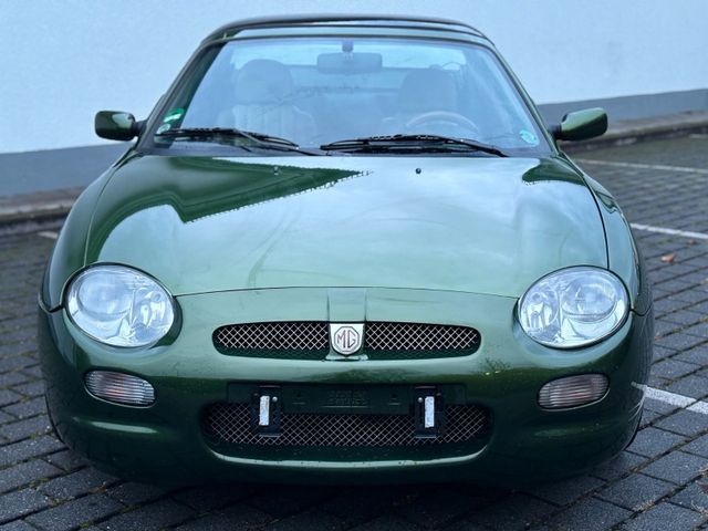 MG MGF