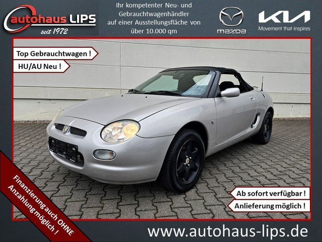 MG MGF 1.8i | Kultiger Roadster mit Ledersitzen |