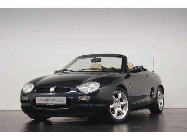 MG MGF 1.8i VVC Cabrio|KLIMA|LEDER|HU+SERVICE NEU